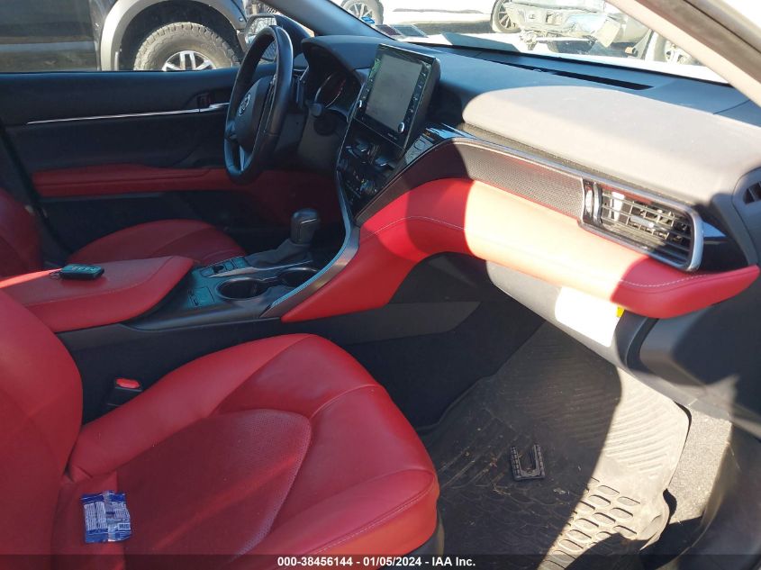2021 TOYOTA CAMRY XSE - 4T1K61AK1MU428991