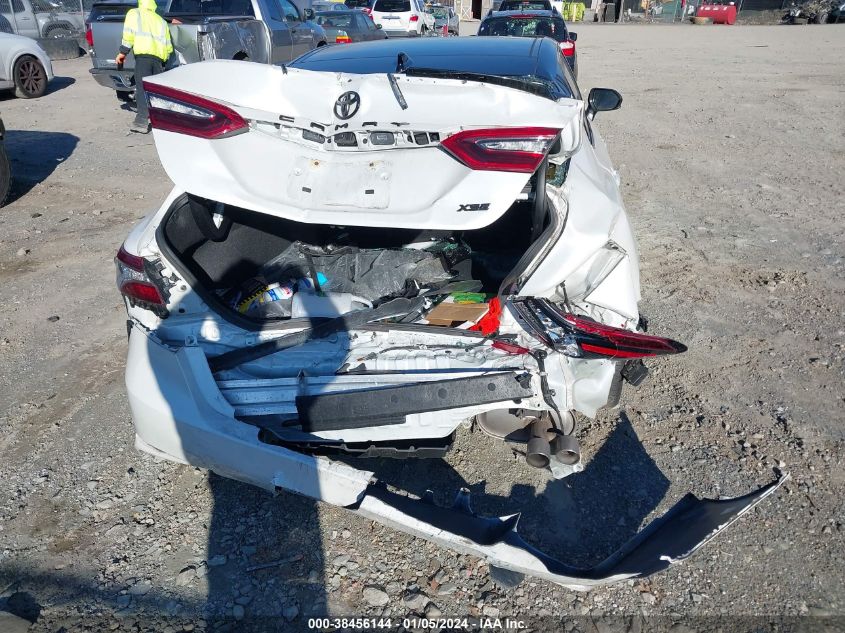 2021 TOYOTA CAMRY XSE - 4T1K61AK1MU428991