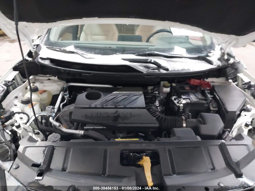 2023 NISSAN ROGUE SV - 5N1BT3BB6PC764522