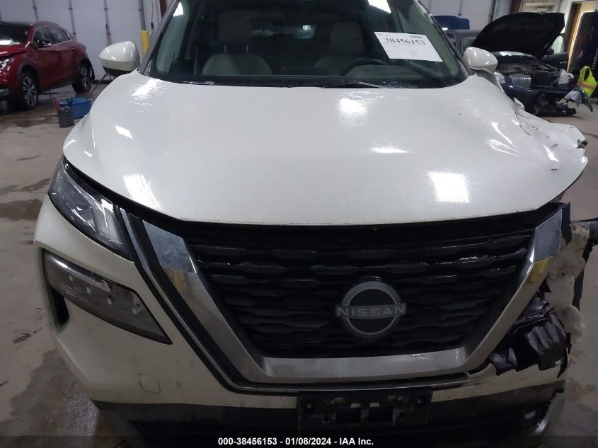 2023 NISSAN ROGUE SV - 5N1BT3BB6PC764522