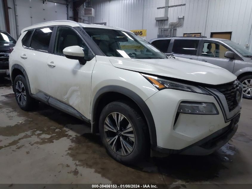 2023 NISSAN ROGUE SV - 5N1BT3BB6PC764522