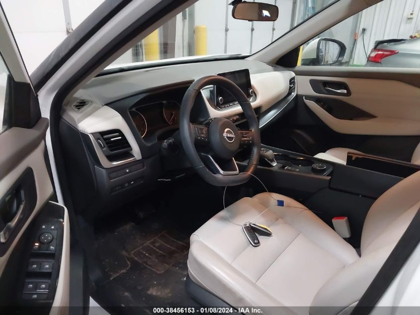2023 NISSAN ROGUE SV - 5N1BT3BB6PC764522
