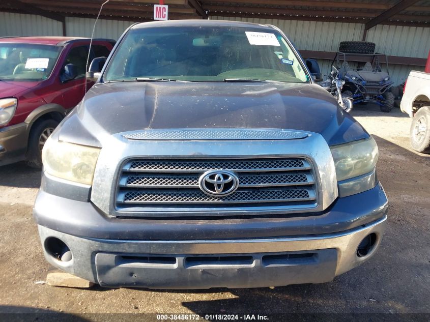 5TBET54147S451526 | 2007 TOYOTA TUNDRA