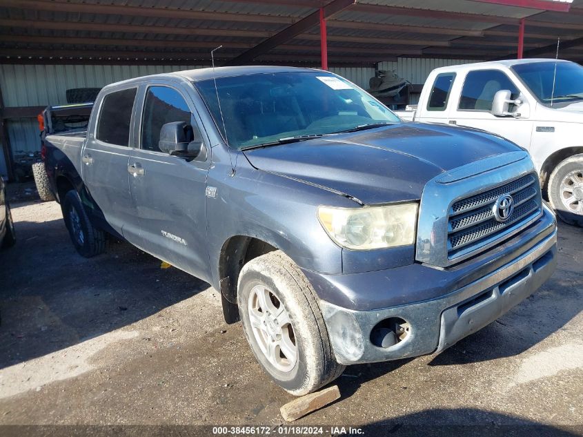 5TBET54147S451526 | 2007 TOYOTA TUNDRA