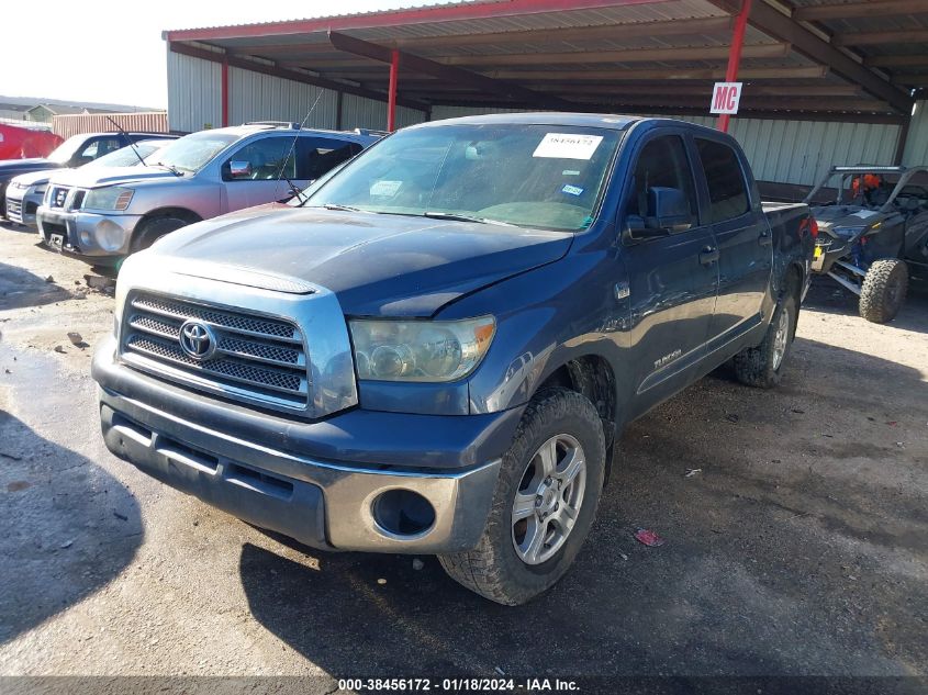 5TBET54147S451526 | 2007 TOYOTA TUNDRA