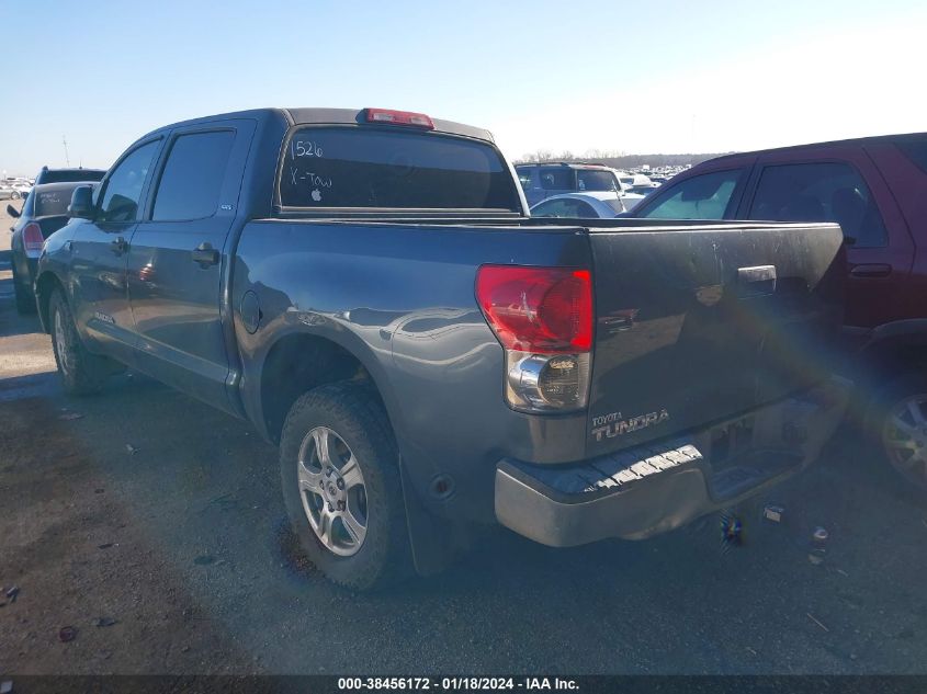 5TBET54147S451526 | 2007 TOYOTA TUNDRA