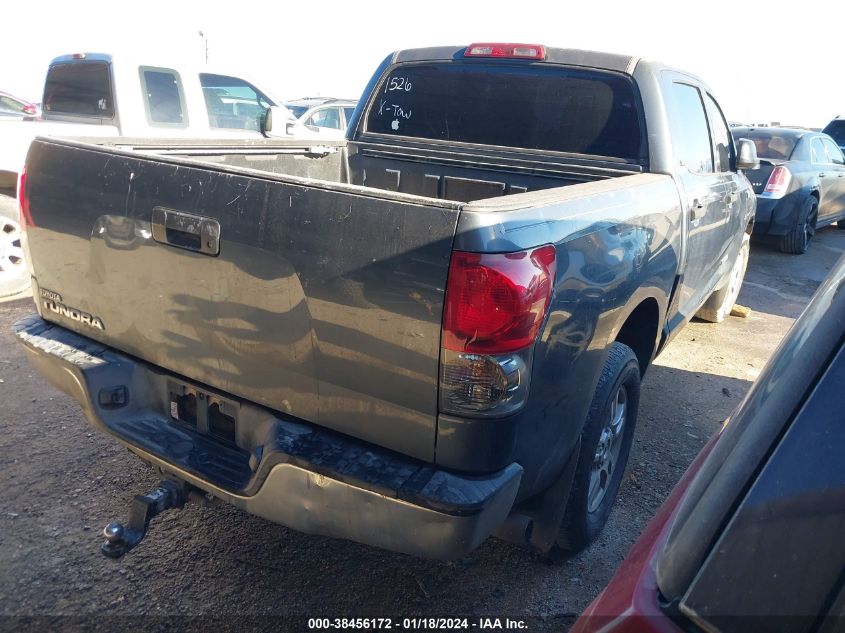 5TBET54147S451526 | 2007 TOYOTA TUNDRA