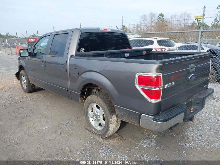 2014 FORD F-150 XLT - 1FTEW1CM8EFA18338