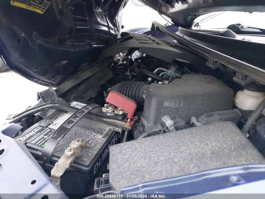 2014 TOYOTA COROLLA S PLUS - 2T1BURHE3EC219386