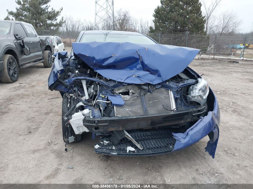 2014 TOYOTA COROLLA S PLUS - 2T1BURHE3EC219386