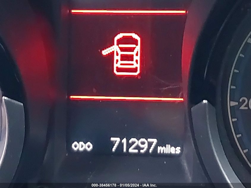 2014 TOYOTA COROLLA S PLUS - 2T1BURHE3EC219386