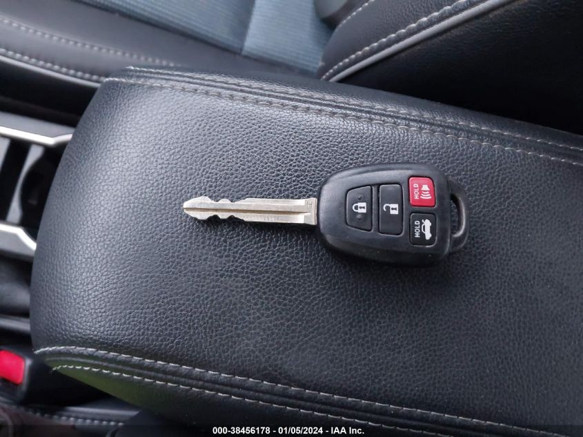 2014 TOYOTA COROLLA S PLUS - 2T1BURHE3EC219386