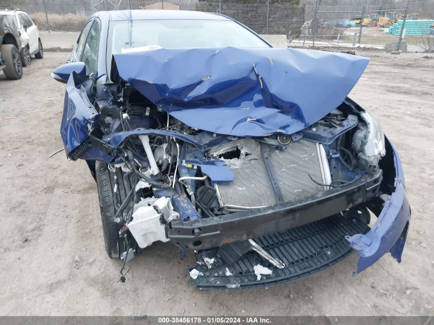 2014 TOYOTA COROLLA S PLUS - 2T1BURHE3EC219386
