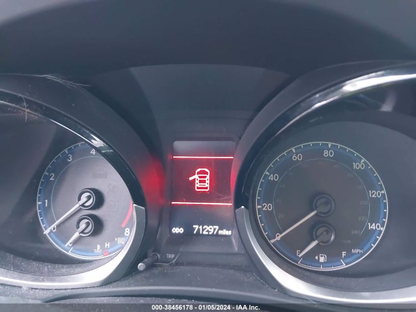 2014 TOYOTA COROLLA S PLUS - 2T1BURHE3EC219386
