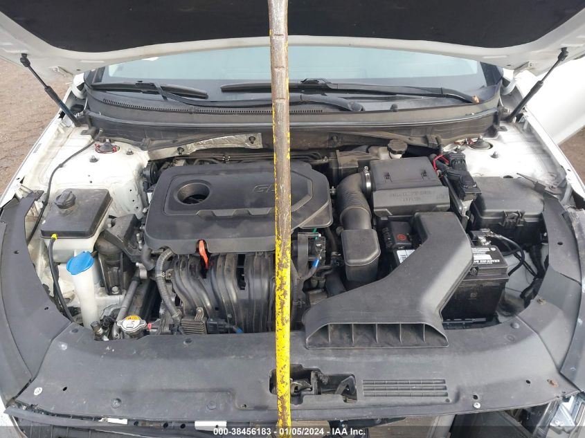 2019 HYUNDAI SONATA SEL - 5NPE34AF8KH785333