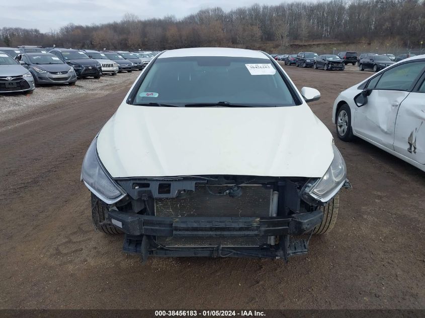 2019 HYUNDAI SONATA SEL - 5NPE34AF8KH785333