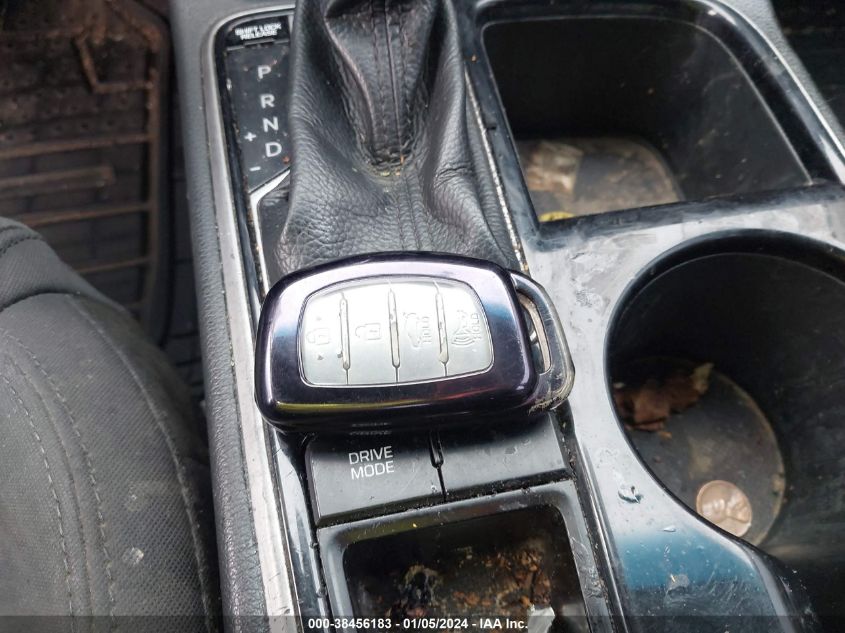 2019 HYUNDAI SONATA SEL - 5NPE34AF8KH785333