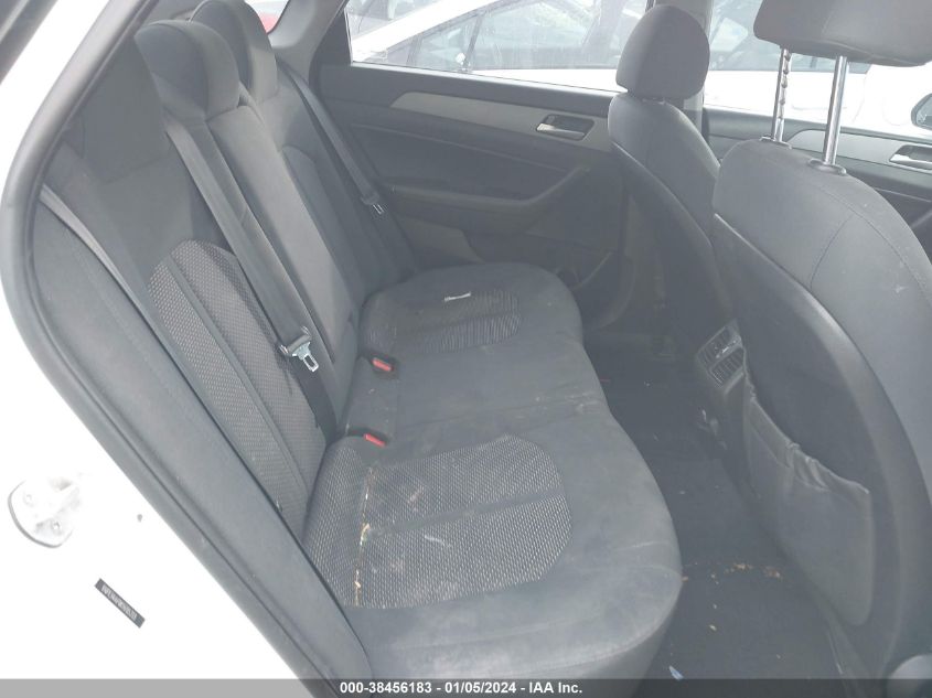 2019 HYUNDAI SONATA SEL - 5NPE34AF8KH785333