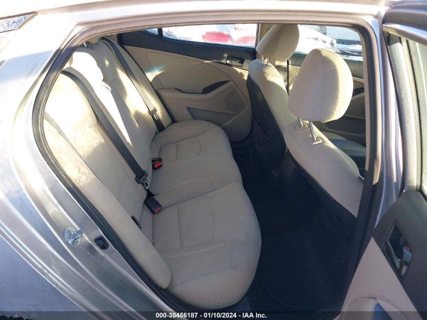 2015 KIA OPTIMA LX - 5XXGM4A7XFG355741