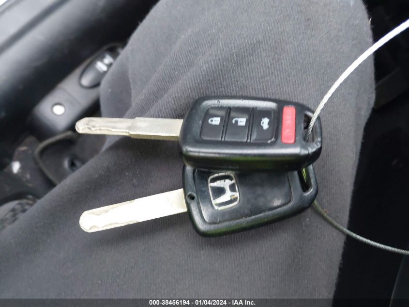 2015 HONDA CIVIC LX - 19XFB2F50FE204381