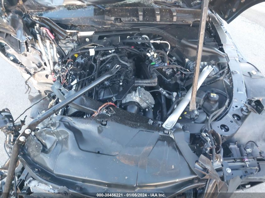 2022 TOYOTA GR SUPRA 3.0 PREMIUM - WZ1DB0C05NW047988