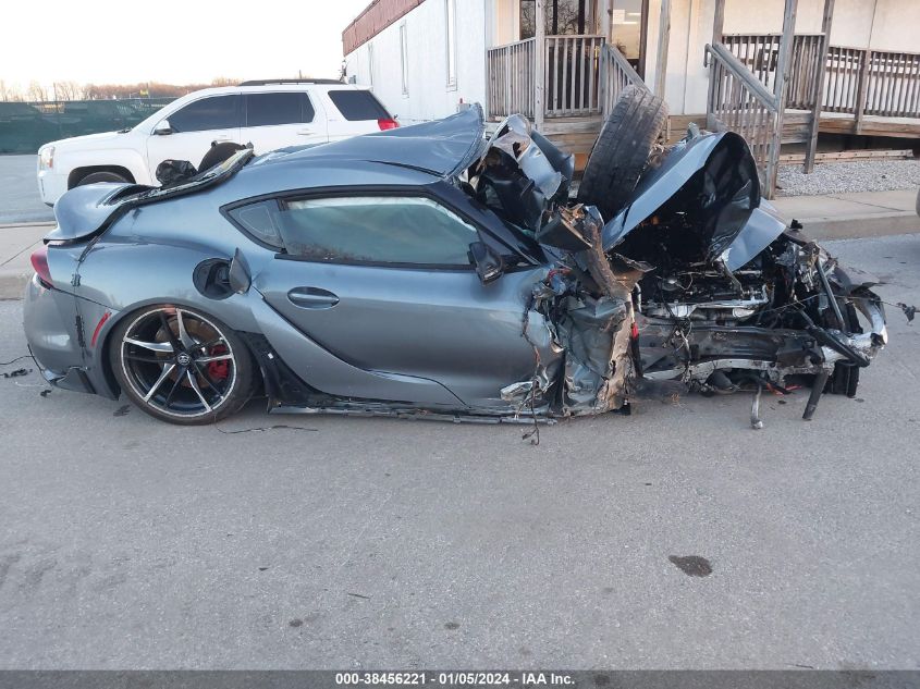 2022 TOYOTA GR SUPRA 3.0 PREMIUM - WZ1DB0C05NW047988