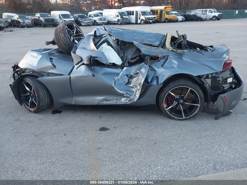 2022 TOYOTA GR SUPRA 3.0 PREMIUM - WZ1DB0C05NW047988