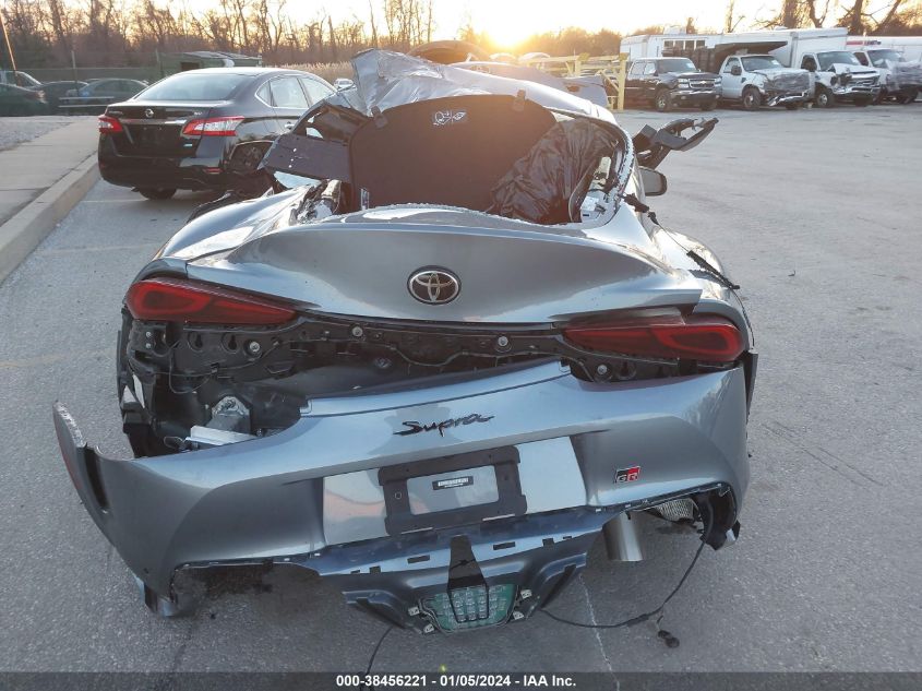 2022 TOYOTA GR SUPRA 3.0 PREMIUM - WZ1DB0C05NW047988