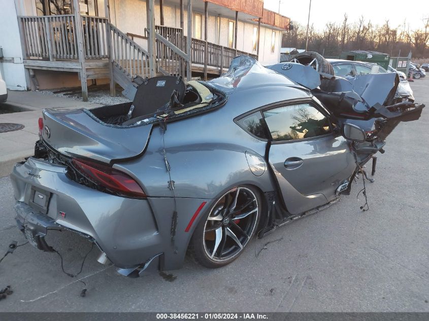 2022 TOYOTA GR SUPRA 3.0 PREMIUM - WZ1DB0C05NW047988