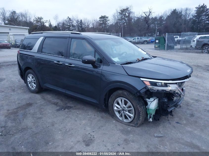 KNDNB5H33P6241179 KIA CARNIVAL 2023