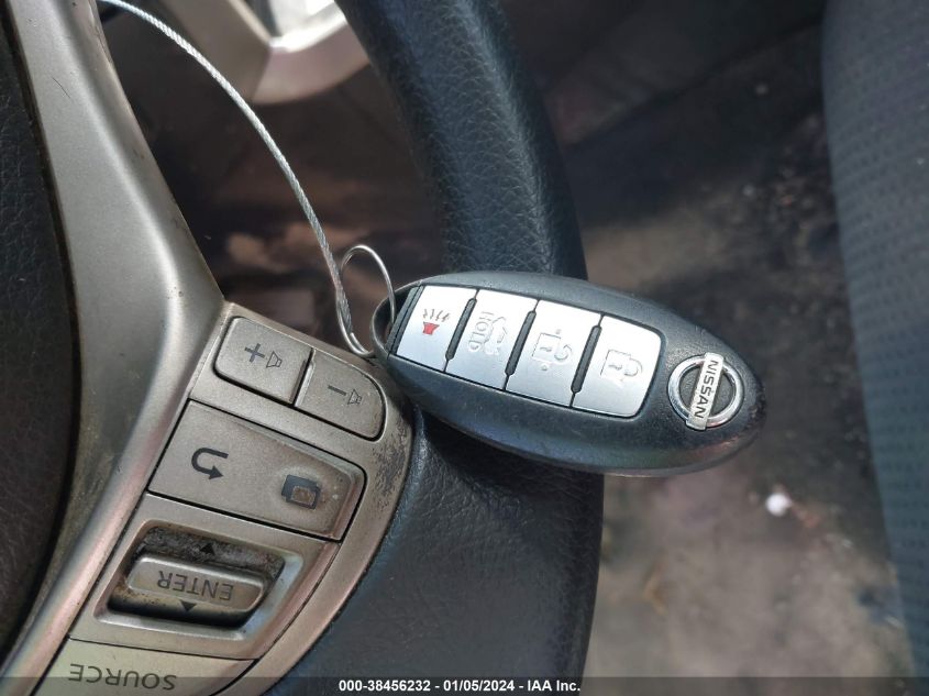 2015 NISSAN ALTIMA 2.5/S/SV/SL - 1N4AL3AP0FN917823
