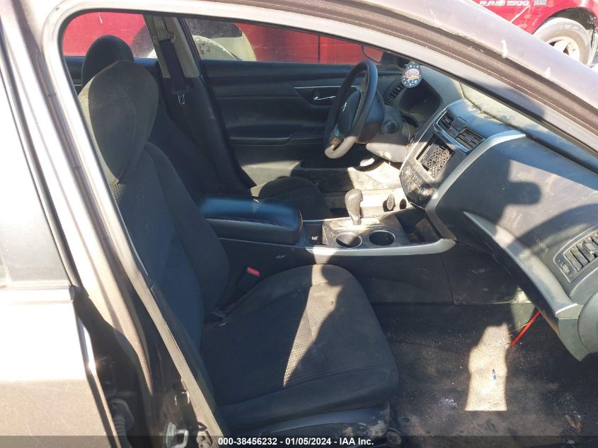 2015 NISSAN ALTIMA 2.5/S/SV/SL - 1N4AL3AP0FN917823