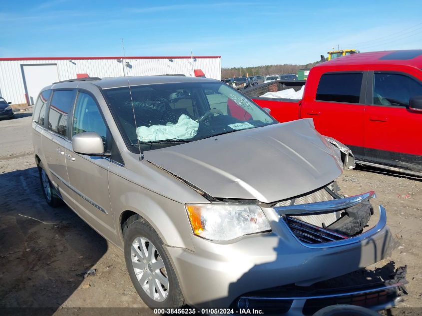 2014 CHRYSLER TOWN & COUNTRY TOURING - 2C4RC1BG0ER238667