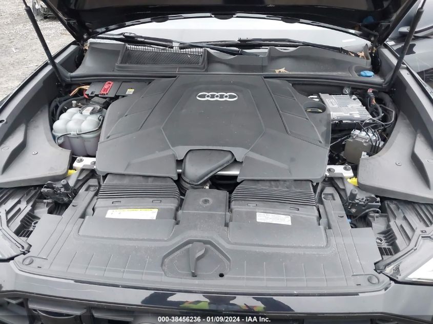2020 AUDI Q8 PREMIUM PLUS S-LINE - WA1EVAF18LD019741