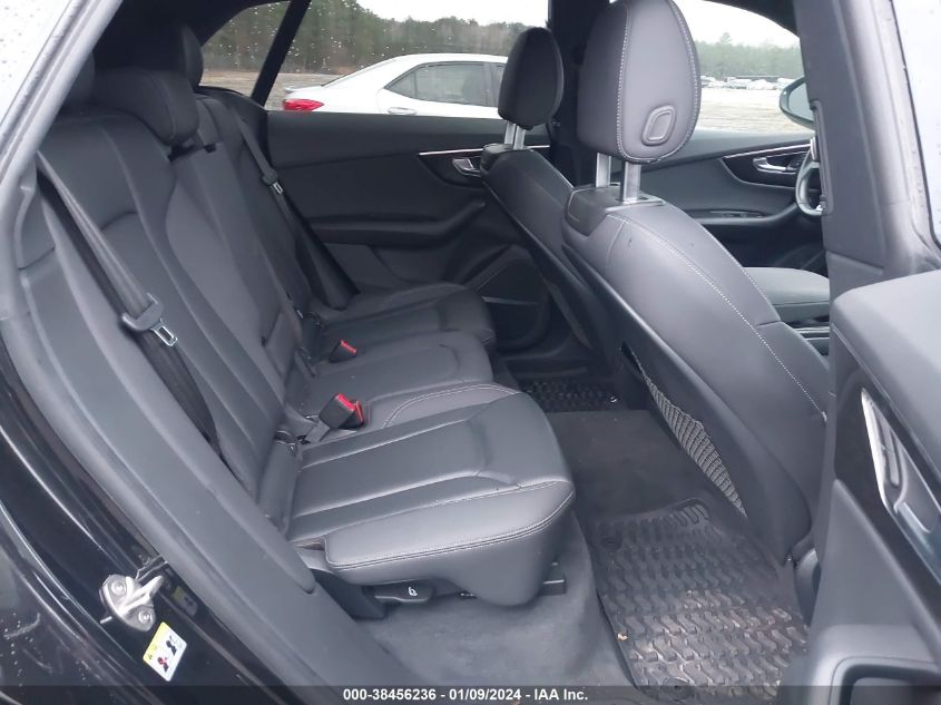 2020 AUDI Q8 PREMIUM PLUS S-LINE - WA1EVAF18LD019741