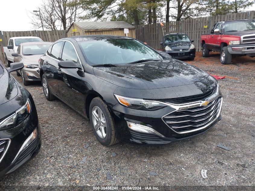 2024 CHEVROLET MALIBU LS - 1G1ZC5ST0RF153029
