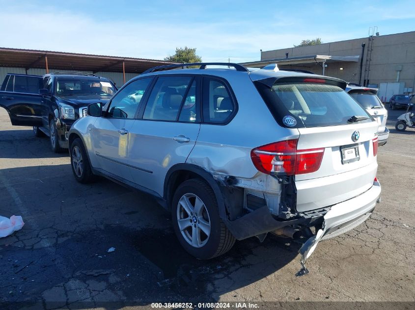2013 BMW X5 XDRIVE35I/XDRIVE35I PREMIUM/XDRIVE35I SPORT ACTIVITY - 5UXZV4C56D0G52295