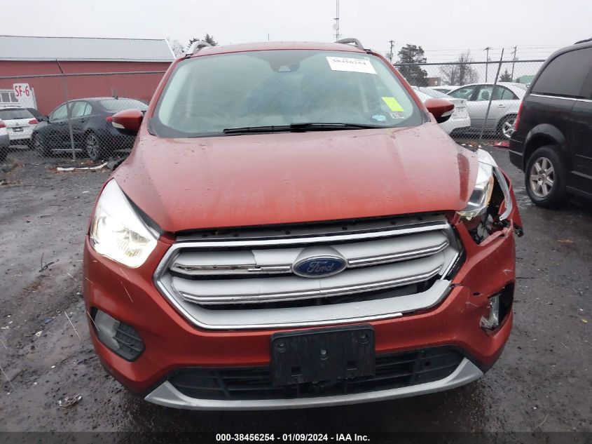 2019 FORD ESCAPE TITANIUM - 1FMCU9J99KUB49372