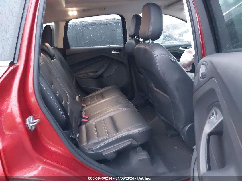 2019 FORD ESCAPE TITANIUM - 1FMCU9J99KUB49372