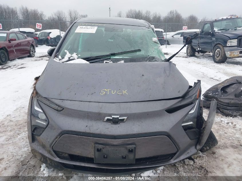 2022 CHEVROLET BOLT EV FWD 1LT - 1G1FW6S02N4111957