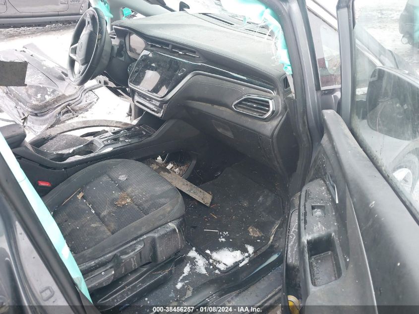 2022 CHEVROLET BOLT EV FWD 1LT - 1G1FW6S02N4111957