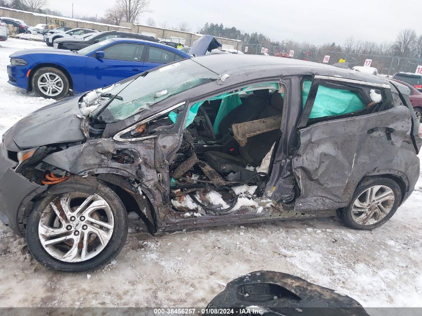 2022 CHEVROLET BOLT EV FWD 1LT - 1G1FW6S02N4111957