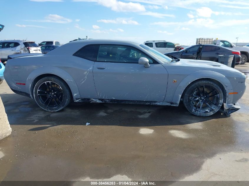 2021 DODGE CHALLENGER R/T SCAT PACK WIDEBODY - 2C3CDZFJ7MH543034
