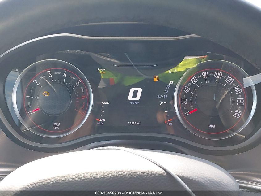 2021 DODGE CHALLENGER R/T SCAT PACK WIDEBODY - 2C3CDZFJ7MH543034
