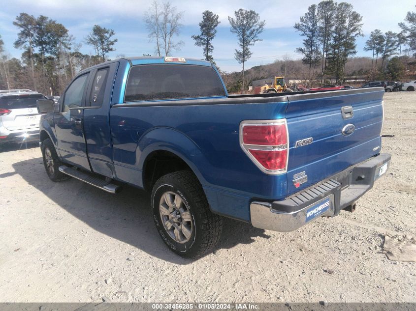 1FTPX14V49KC53541 | 2009 FORD F-150