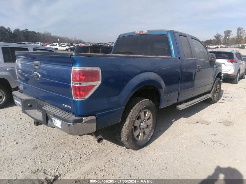 1FTPX14V49KC53541 | 2009 FORD F-150