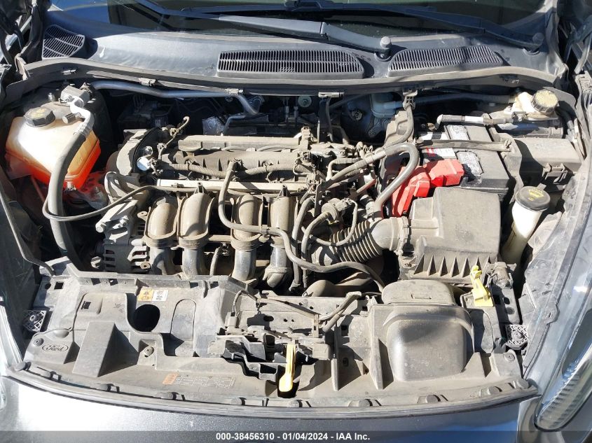 2017 FORD FIESTA SE - 3FADP4EJXHM108856
