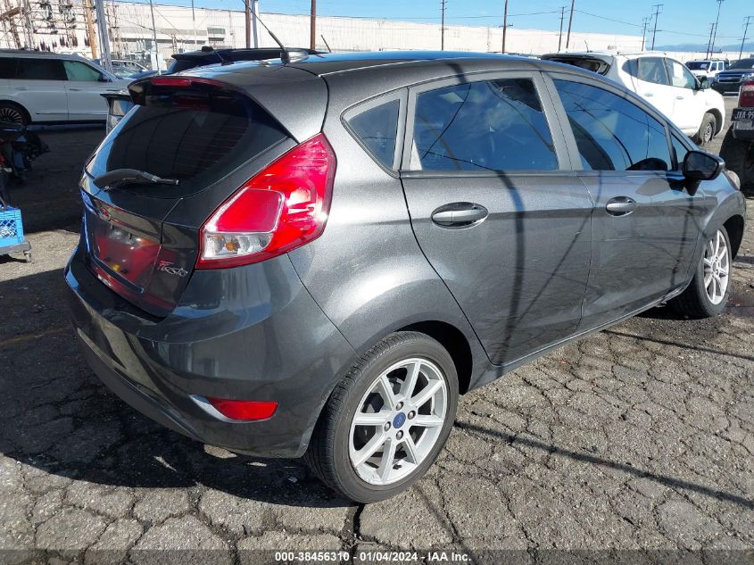 2017 FORD FIESTA SE - 3FADP4EJXHM108856