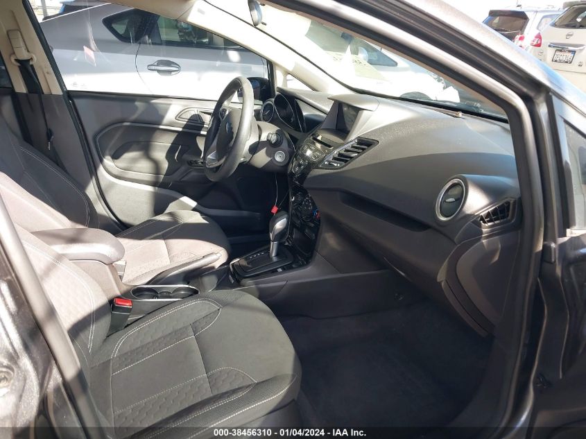 2017 FORD FIESTA SE - 3FADP4EJXHM108856