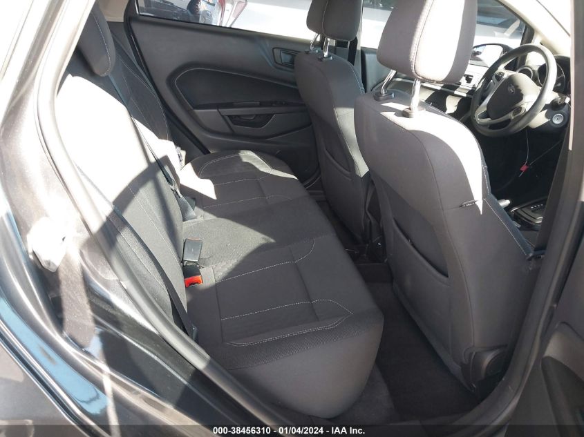 2017 FORD FIESTA SE - 3FADP4EJXHM108856
